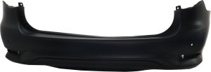 2016 - 2017 Infiniti Qx60 Rear Bumper Cover