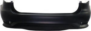 2016 - 2017 Infiniti Qx60 Rear Bumper Cover