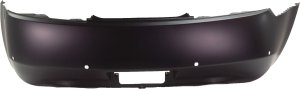 2010 - 2015 Infiniti Q60 Rear Bumper Cover