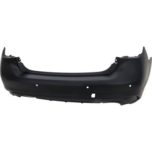 2018 - 2024 Infiniti Q50 Rear Bumper Cover