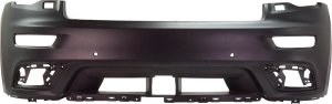 2017 - 2022 Jeep Grand Cherokee Front Bumper Cover Upper