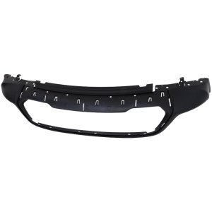 Front Bumper Cover for 2014-2023 Grand Cherokee, Lower, Primed (Ready to Paint), Suitable for Laredo, Limited, Overland, TrailHawk Models, Replacement