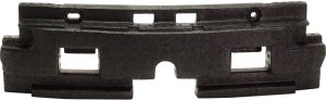 Front Bumper Absorber for Jeep Grand Cherokee WK Models 2016-2022, Limited without Limited X Package, Overland without High Altitude Package, 80th Anniversary, Laredo, Summit, Trailhawk, Type 1, Impact, Replacement