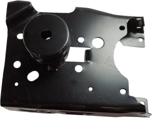 Front Bumper Bracket for Jeep Wrangler 2018-2023/Gladiator 2020-2023, Left (Driver), Moab/Rubicon Models, Steel Bumper, Replacement