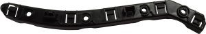 Front Bumper Bracket Right (Passenger) for Jeep Renegade 2015-2023, Excluding Red Model, Replacement