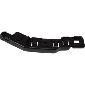Front Bumper Bracket, Upper Left (Driver) for Jeep Compass 2017-2023, Compatible with Sport, North, Trailhawk, Limited, Latitude, 80th Anniversary Models, Replacement