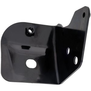 Front Bumper Bracket Right (Passenger) for Jeep Wrangler 2018-2023/Gladiator 2020-2023, Plate Mounting, Suitable for Launch Edition/Mojave/Overland/Moab/Rubicon Models, Replacement
