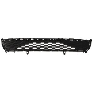 2021 - 2024 Jeep Grand Cherokee L Front Bumper Grille - Center