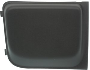 2015 - 2018 Jeep Renegade Front Bumper Insert (Right / Passenger Side)