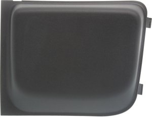 2015 - 2018 Jeep Renegade Front Bumper Insert (Left / Driver Side)