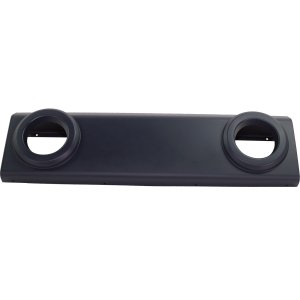 2007 - 2018 Jeep Wrangler Front Bumper Molding