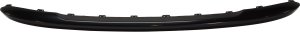 Front Bumper Molding for Jeep Cherokee 2019-2023, Primed (Ready to Paint), Suitable for 80th Anniversary, Altitude, Latitude, Limited, Overland, X Type 2, North, Sport Models, Replacement