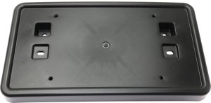 2011 - 2017 Jeep Compass Front Bumper License Bracket