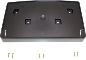 2017 - 2022 Jeep Grand Cherokee Front License Plate Bracket