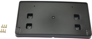 2018 - 2025 Jeep Gladiator Front License Plate Bracket