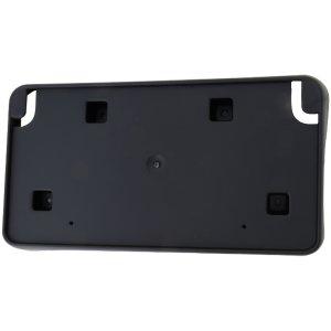 Front License Plate Bracket for 2017-2022 Jeep Grand Cherokee WK, SRT/Trackhawk Models, Replacement