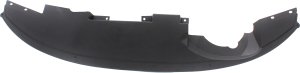 2011 - 2017 Jeep Compass Front Bumper Air Shield Lower