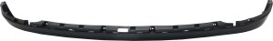 2017 - 2021 Jeep Grand Cherokee Front Lower Valance