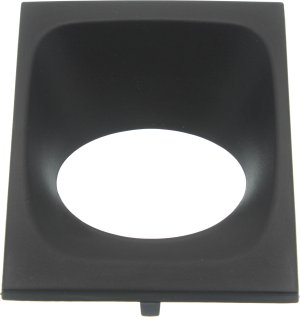 2012 - 2015 Jeep Grand Cherokee Front Bumper Insert