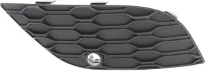 2017 - 2022 Jeep Grand Cherokee Front Bumper Insert (Left / Driver Side)