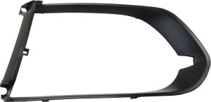 2017 - 2020 Jaguar F-pace Front Bumper Insert (Left / Driver Side)