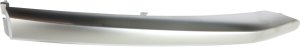 2017 - 2020 Jaguar F-pace Front Bumper Insert (Left / Driver Side)