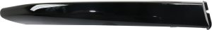 2017 - 2020 Jaguar F-pace Front Bumper Insert (Right / Passenger Side)