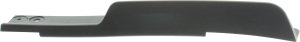 Bumper Trim for Jaguar F-PACE (2017-2023), Right (Passenger) Side, (Excludes SVR Model), Replacement