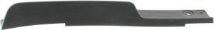 Bumper Trim for Jaguar F-PACE 2017-2023, Left (Driver) Side, Excludes SVR Model, Replacement