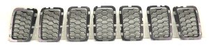 2017 - 2022 Jeep Grand Cherokee Grille Assembly