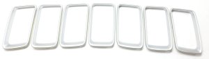 2014 - 2016 Jeep Grand Cherokee Grille Molding