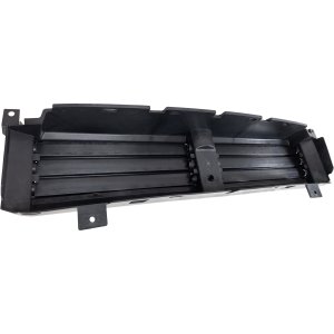 Active Grille Shutter Assembly for 2019-2023 Cherokee, Lower, Textured Black, Replacement