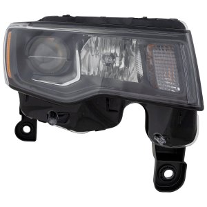 2017 - 2022 Jeep Grand Cherokee Headlight Assembly - Right (Passenger)