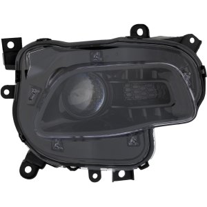 2016 - 2018 Jeep Cherokee Headlight Assembly - Right (Passenger)