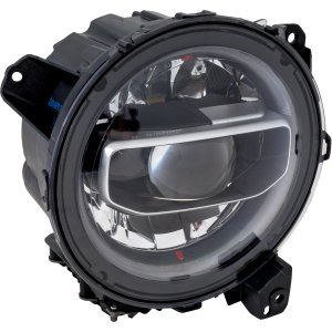2018 - 2023 Jeep Wrangler Headlight Assembly - Right (Passenger)