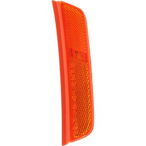 2021 - 2025 Jeep Grand Cherokee Front Marker Light - Right (Passenger)