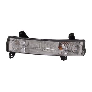 2017 - 2021 Jeep Compass Parking Light - Right (Passenger)