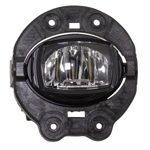 Fog Light Assembly, LED, for 2019 Cherokee, Compatible with both Left (Driver) and Right (Passenger) Sides, Up to April 24, 2019, Replacement