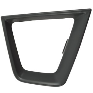 Front Fog Light Molding for Jeep Renegade 2019-2023, Right (Passenger), Painted Gray, Excludes Upland/Trailhawk Models, Replacement