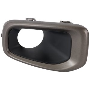 2016 - 2018 Jeep Renegade Front Fog Light Trim / Bumper Insert - Left (Driver)
