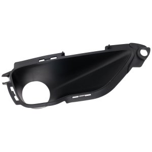 2017 - 2022 Jeep Grand Cherokee Front Bumper Insert (Right / Passenger Side)