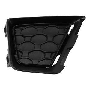 Fog Light Cover for Jeep Renegade 2019-2022, Right (Passenger) Side, without Parking Aid Sensor Holes, Excluding Upland/Trailhawk Models, Replacement