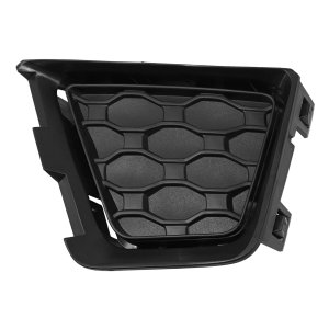 Fog Light Cover for Jeep Renegade 2019-2022, Left (Driver) Side, Excluding Upland/Trailhawk Models, Without Parking Aid Sensor Holes, Replacement