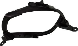Headlight Bracket for Jeep Cherokee 2014-2018, Right (Passenger), Excluding Trailhawk Model, Replacement