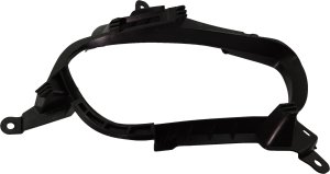 Headlight Bracket for 2014-2018 Cherokee Left (Driver), Excluding Trailhawk Model, Replacement