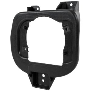 Fog Light Bracket for Jeep Renegade 2015-2023, Right (Passenger) Side, Suitable for 2019-2023 Trailhawk, Trailhawk Elite, Upland Models, Replacement