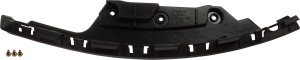 Driving Light Bracket for Jeep Cherokee 2014-2018, Right (Passenger) Side, Replacement