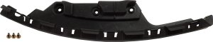 Driving Light Bracket for 2014-2018 Jeep Cherokee, Left (Driver) Side, Replacement