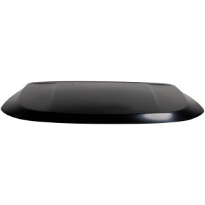 Steel Hood Panel for Jeep Compass, Fits Models from 2017 to 2023, MP Series Replacement