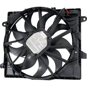 2018 - 2025 Jeep Wrangler Radiator Cooling Fan Assembly